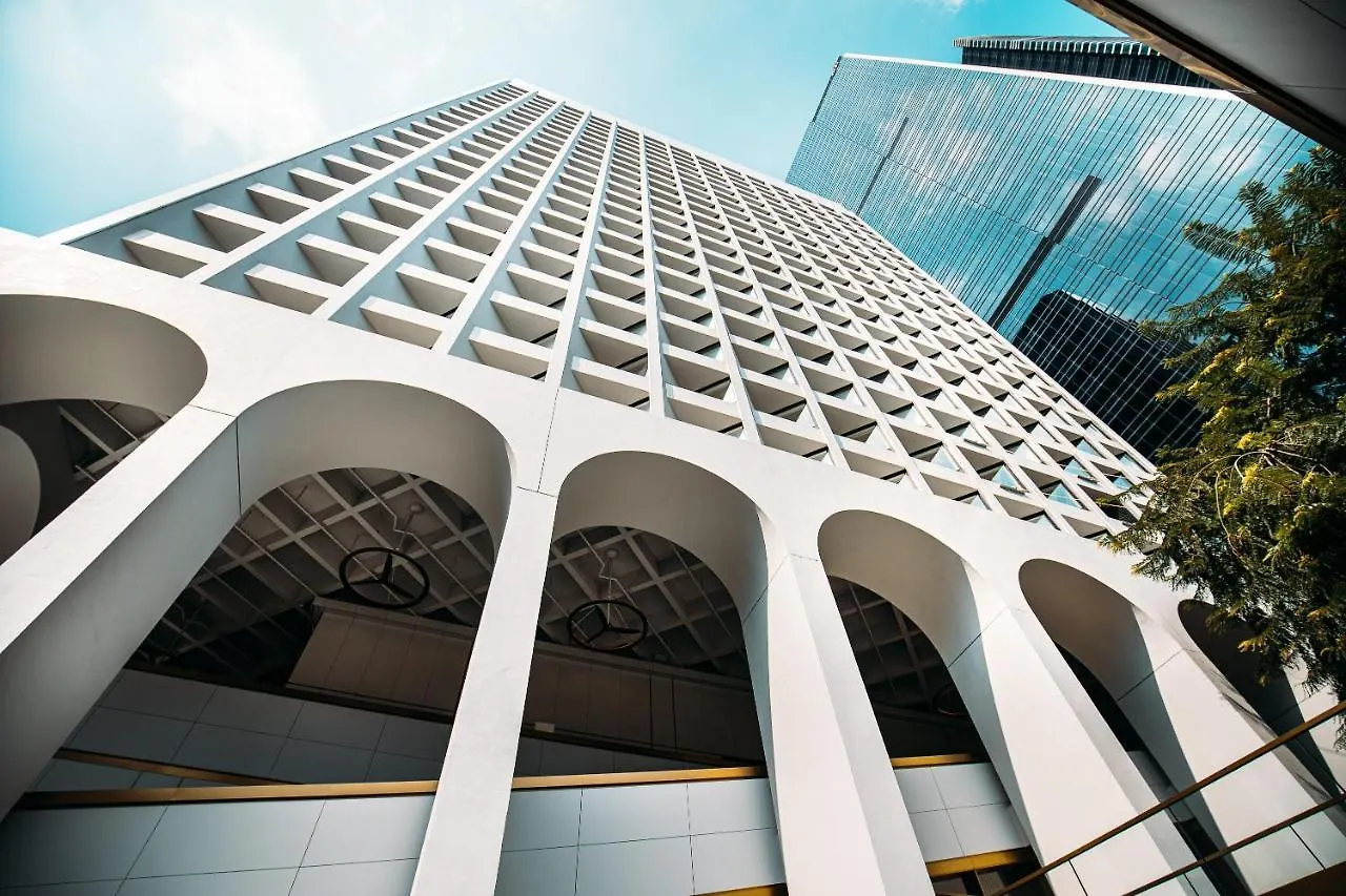 The Murray, Hong Kong, A Niccolo Hotel