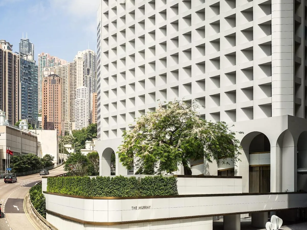 The Murray, Hong Kong, A Niccolo Hotel 5*,  Cina