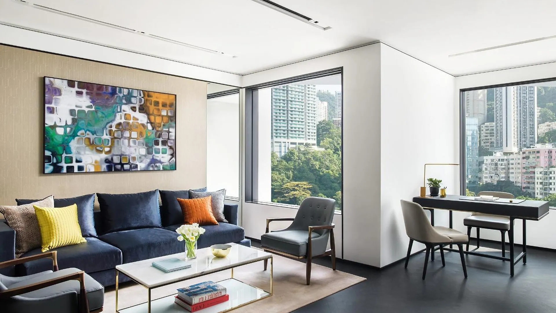 The Murray, Hong Kong, A Niccolo Hotel Cina