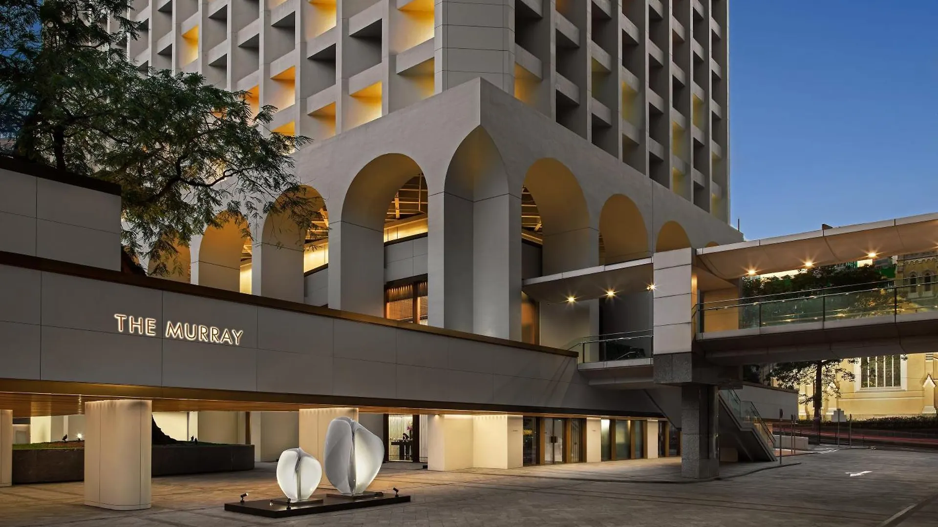 The Murray, Hong Kong, A Niccolo Hotel 5*,  Cina