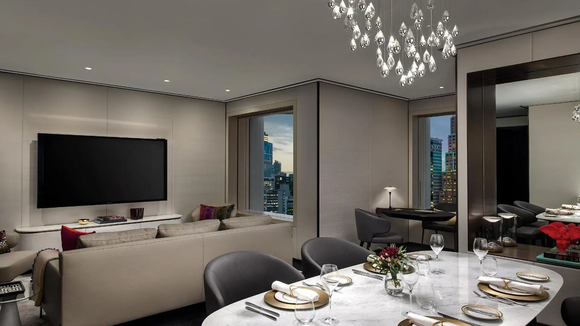 The Murray, Hong Kong, A Niccolo Hotel