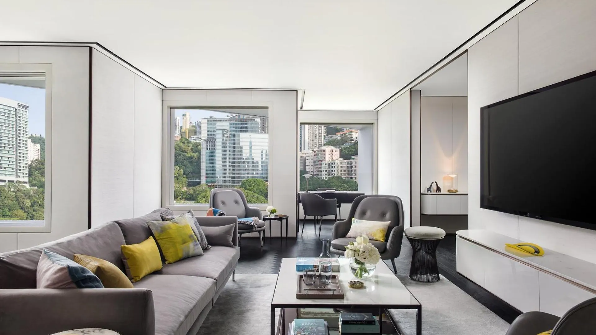 The Murray, Hong Kong, A Niccolo Hotel