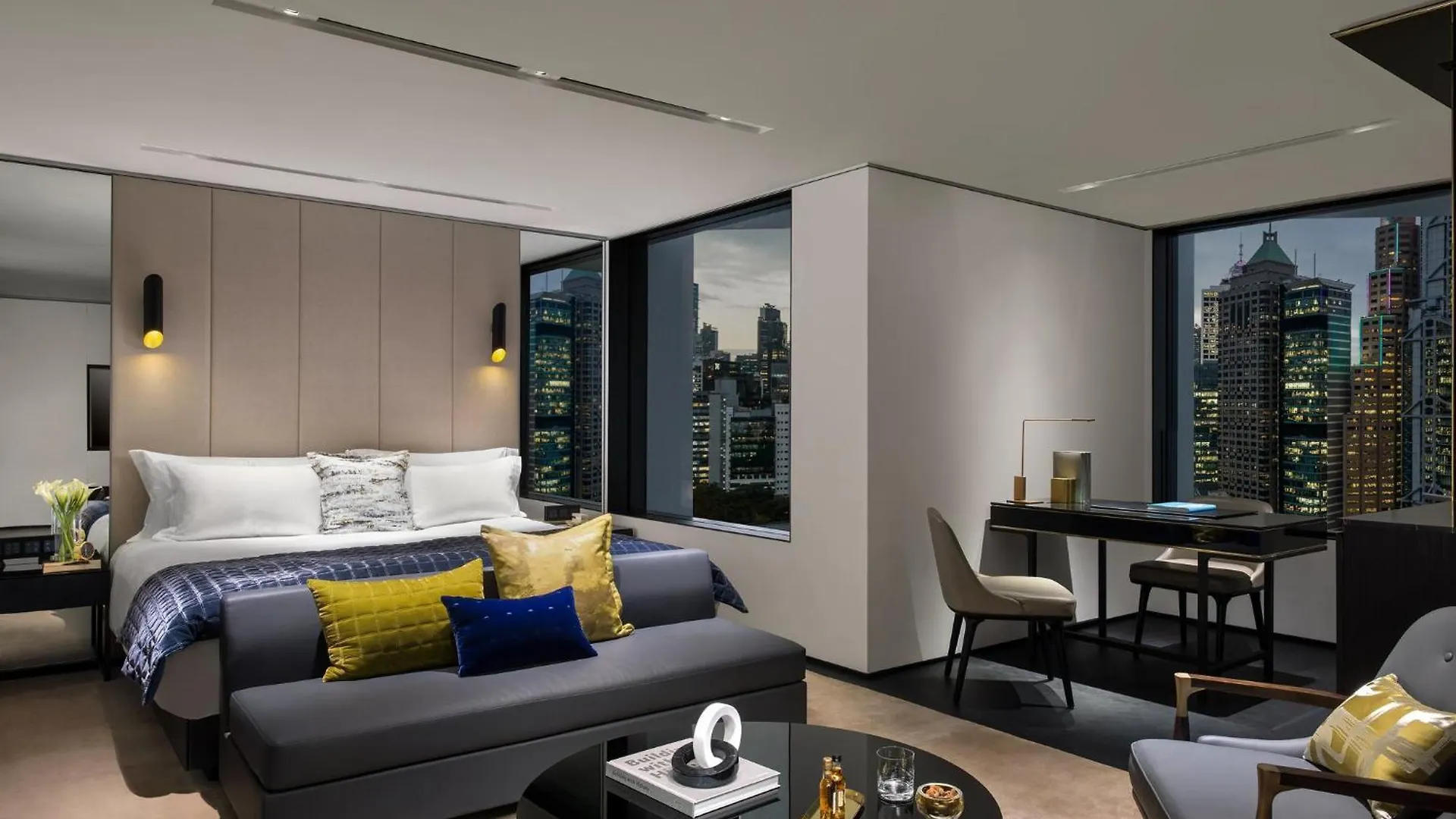 *****  The Murray, Hong Kong, A Niccolo Hotel Cina