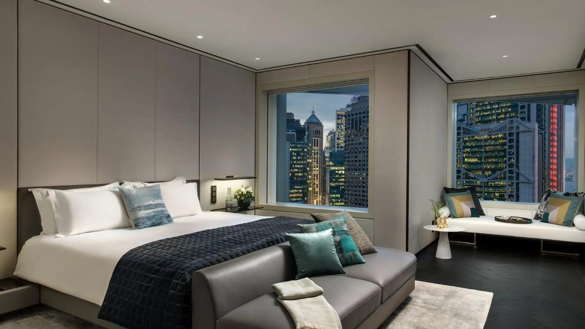 The Murray, Hong Kong, A Niccolo Hotel