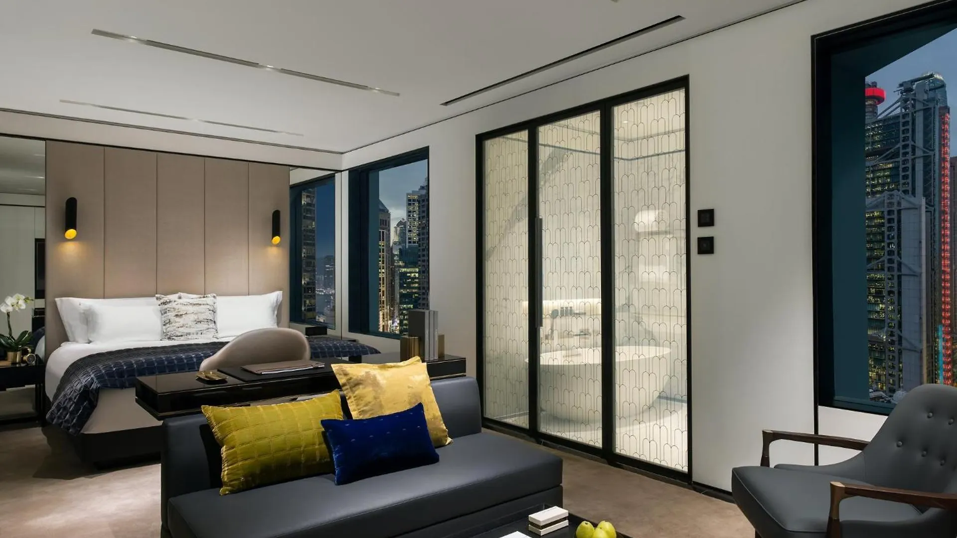 The Murray, Hong Kong, A Niccolo Hotel