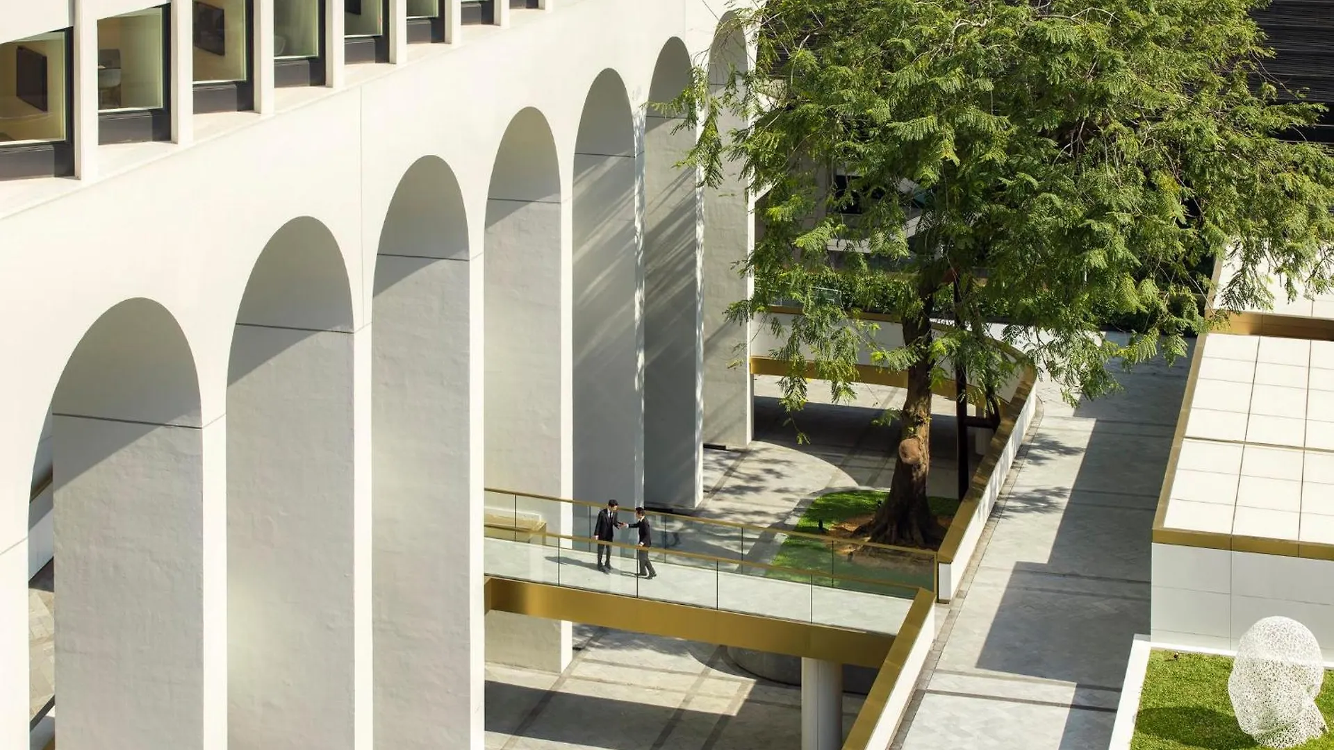 The Murray, Hong Kong, A Niccolo Hotel 5*,  Cina