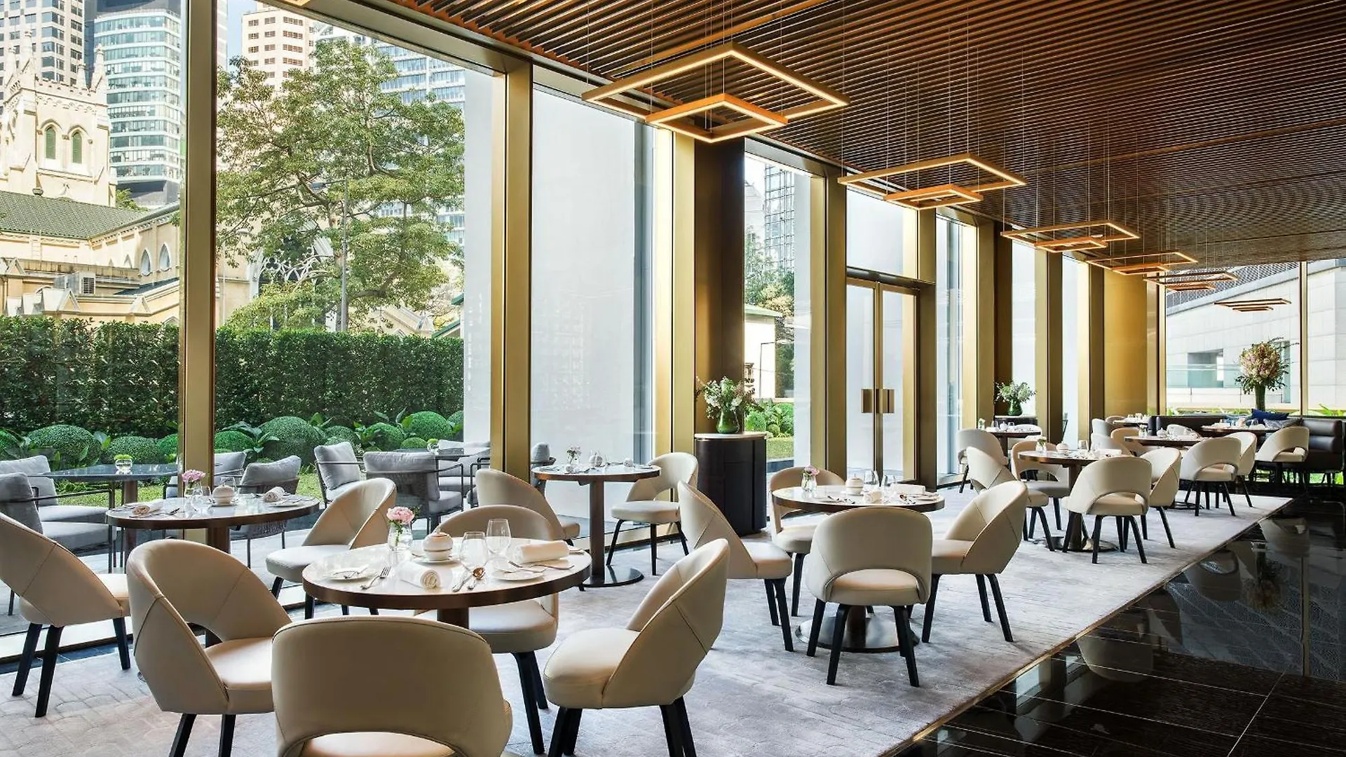 The Murray, Hong Kong, A Niccolo Hotel