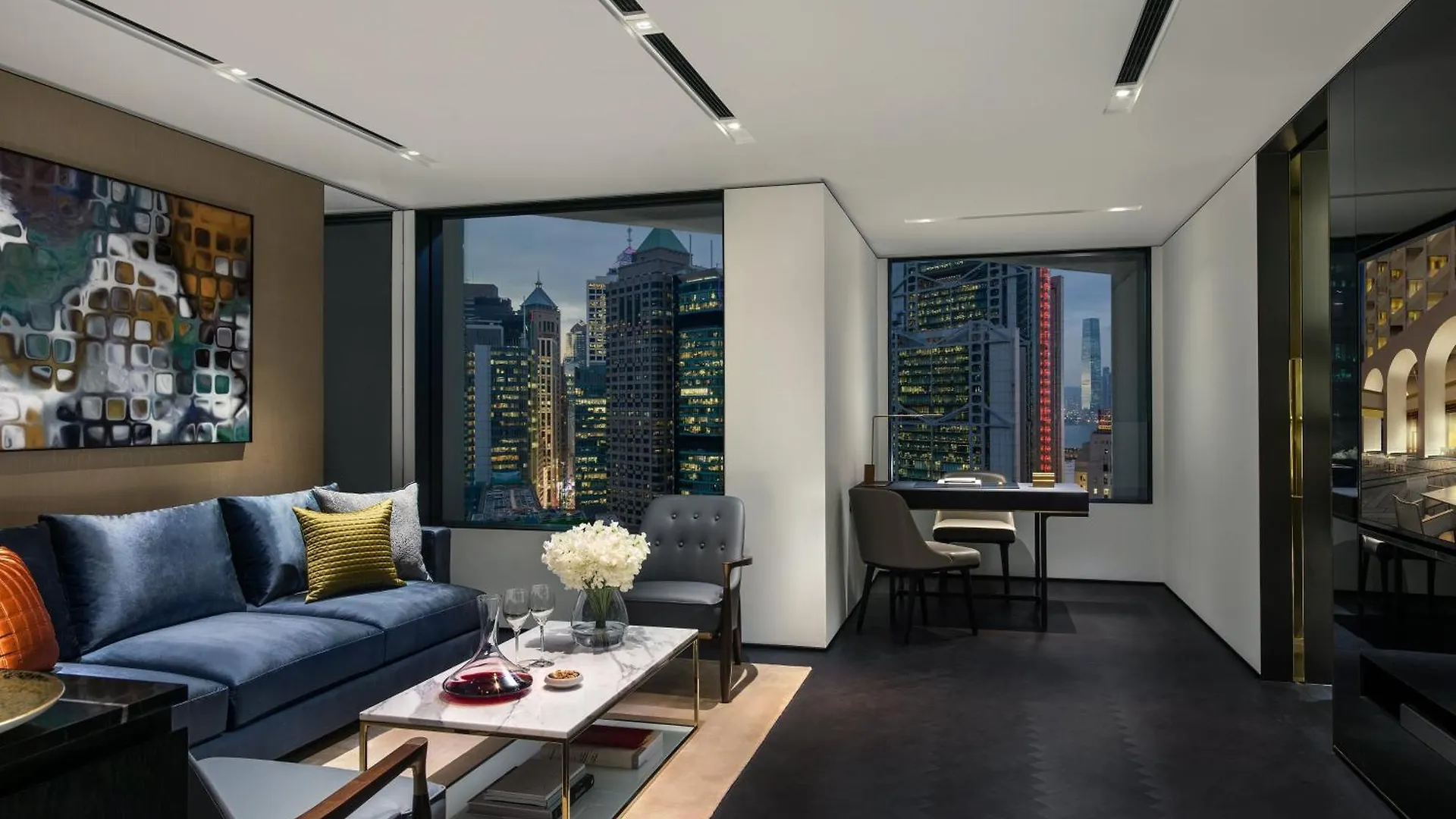 The Murray, Hong Kong, A Niccolo Hotel