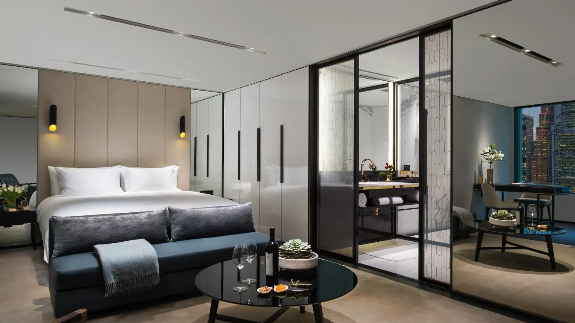 The Murray, Hong Kong, A Niccolo Hotel Cina