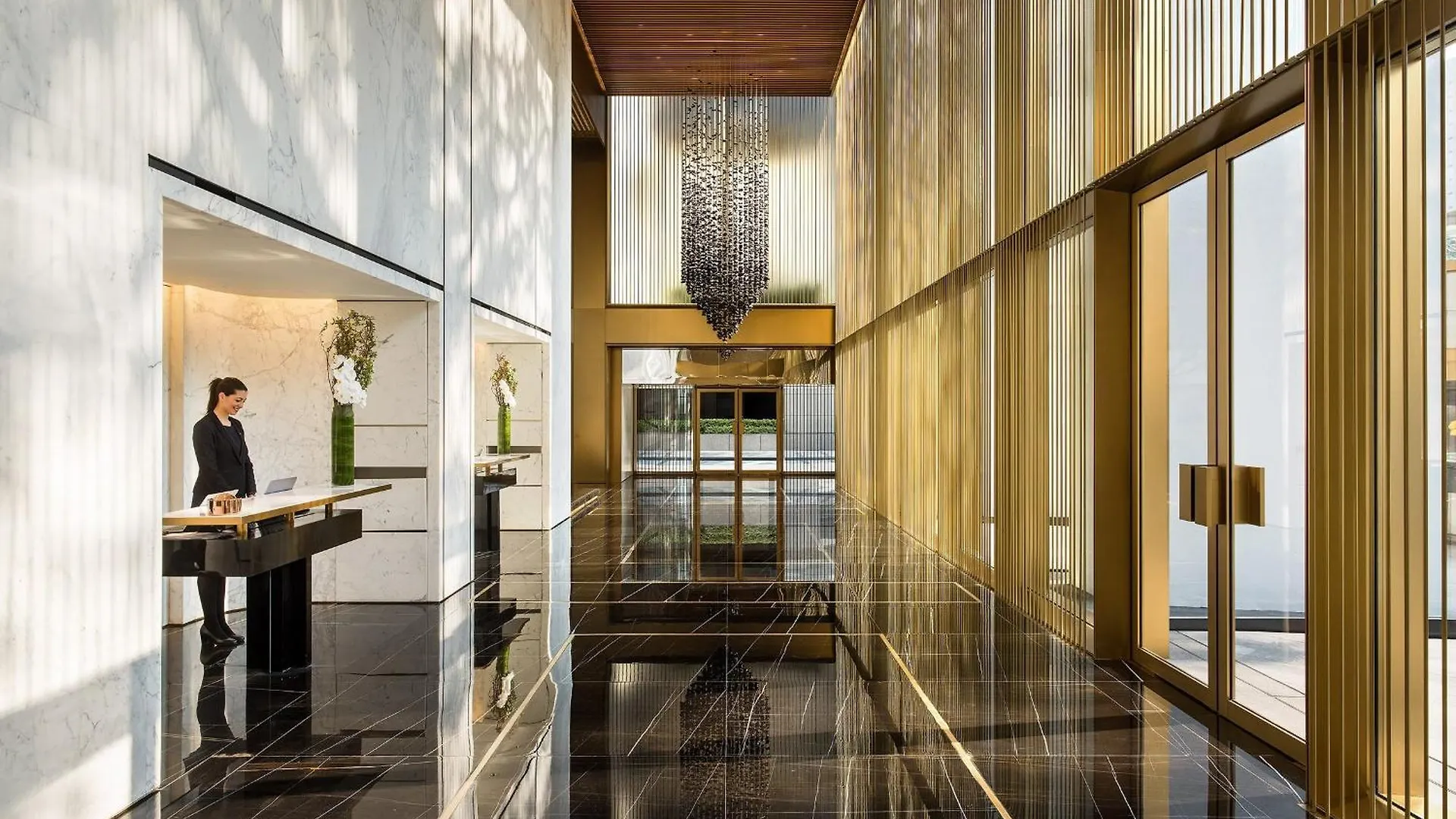 The Murray, Hong Kong, A Niccolo Hotel