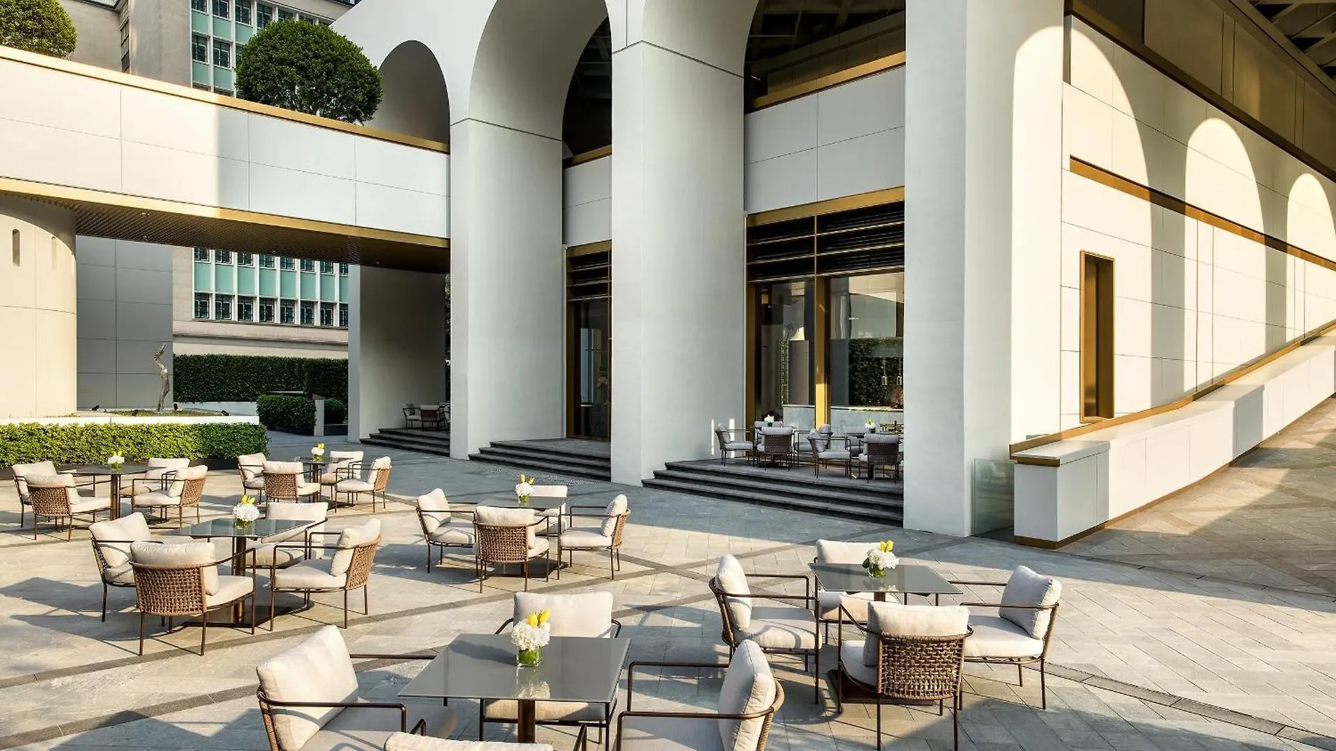 The Murray, Hong Kong, A Niccolo Hotel