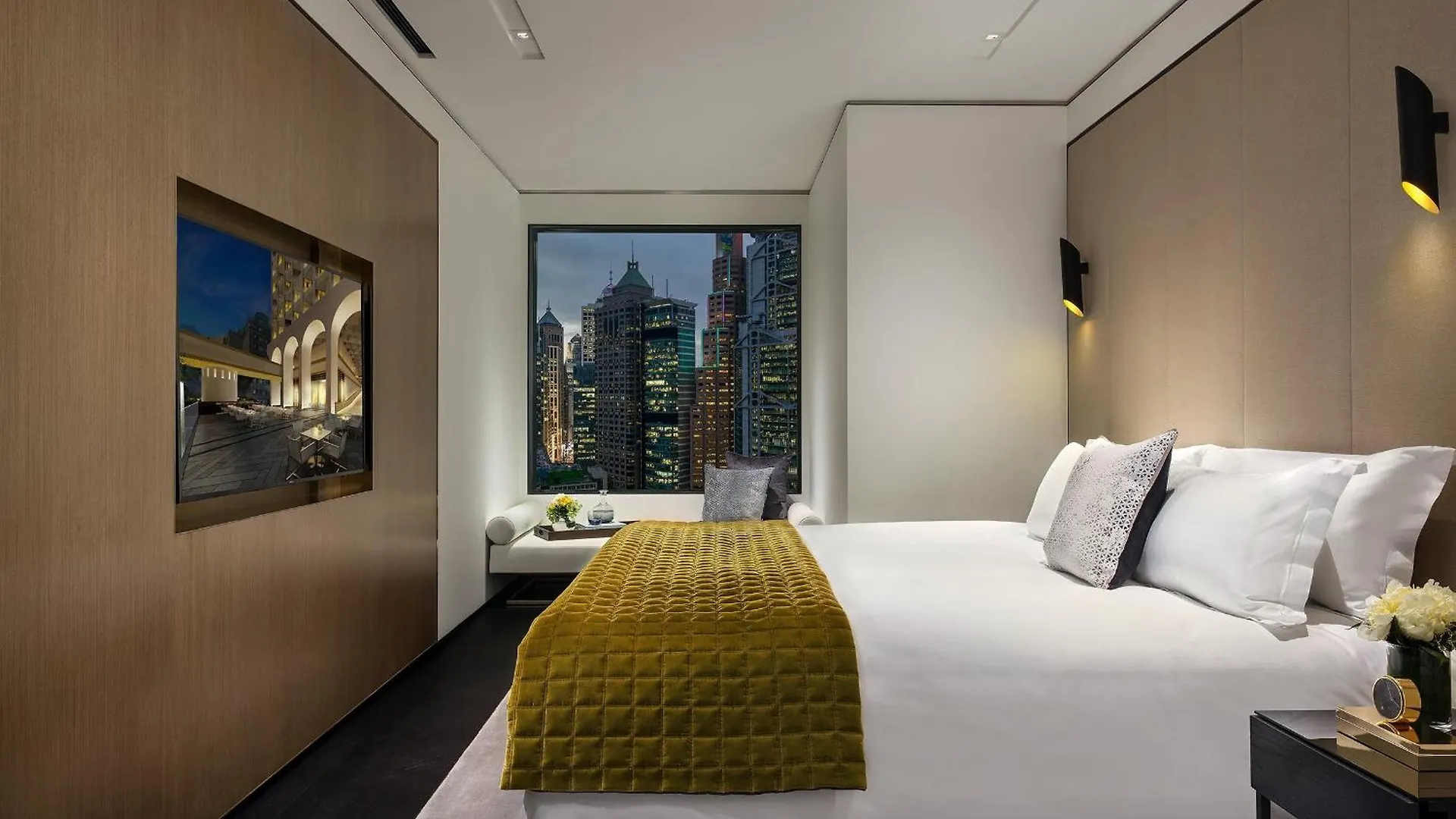 The Murray, Hong Kong, A Niccolo Hotel