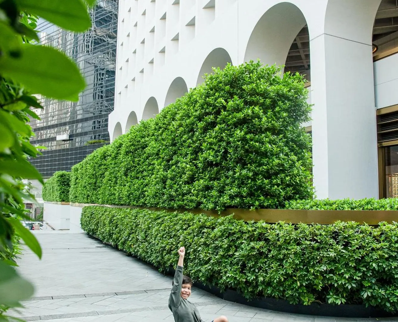 The Murray, Hong Kong, A Niccolo Hotel