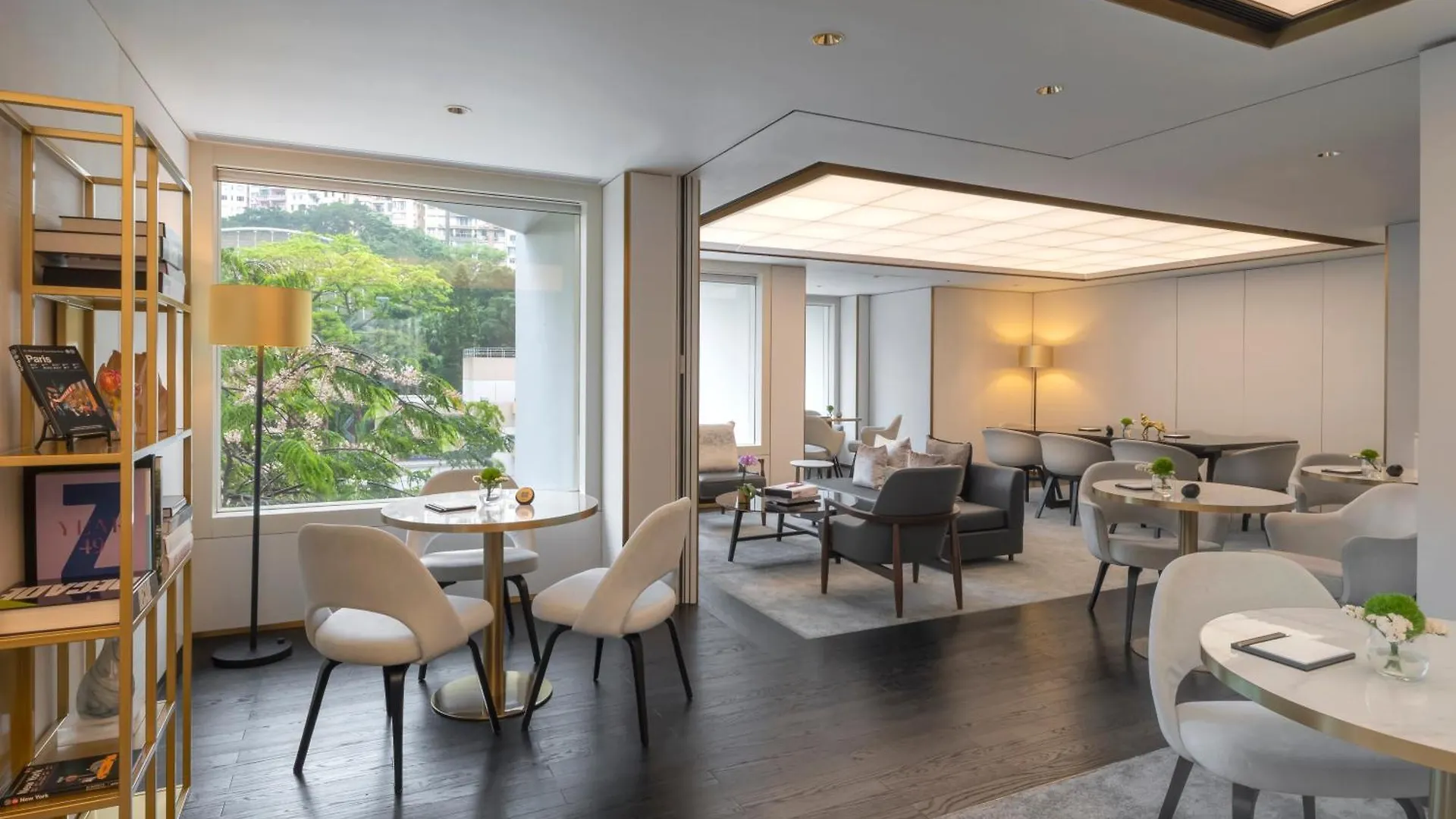 The Murray, Hong Kong, A Niccolo Hotel