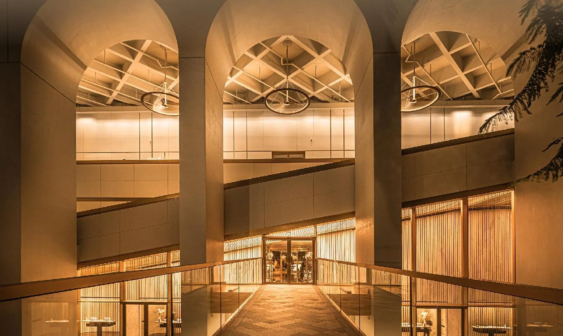 The Murray, Hong Kong, A Niccolo Hotel 5*,  Cina