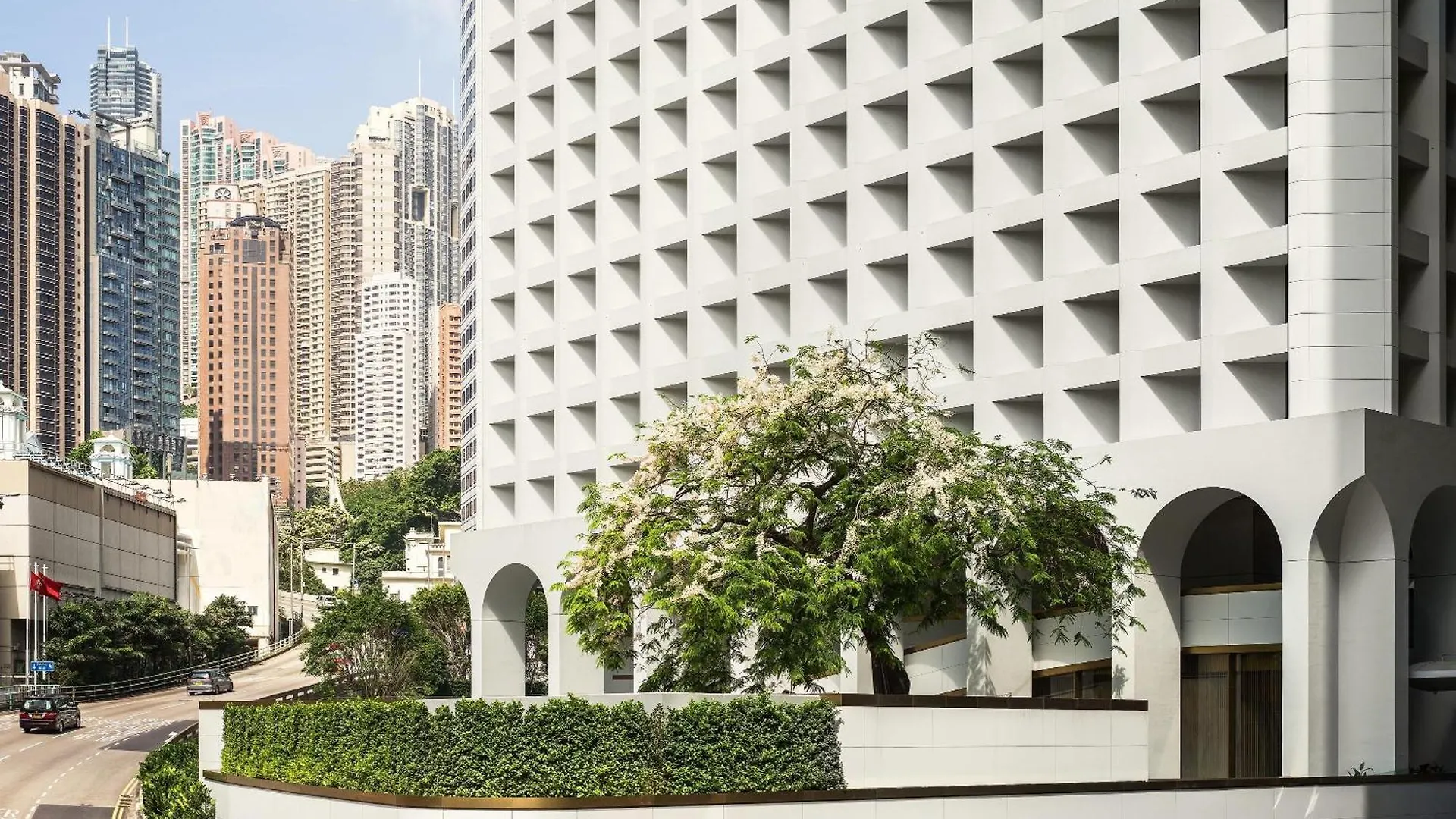 The Murray, Hong Kong, A Niccolo Hotel