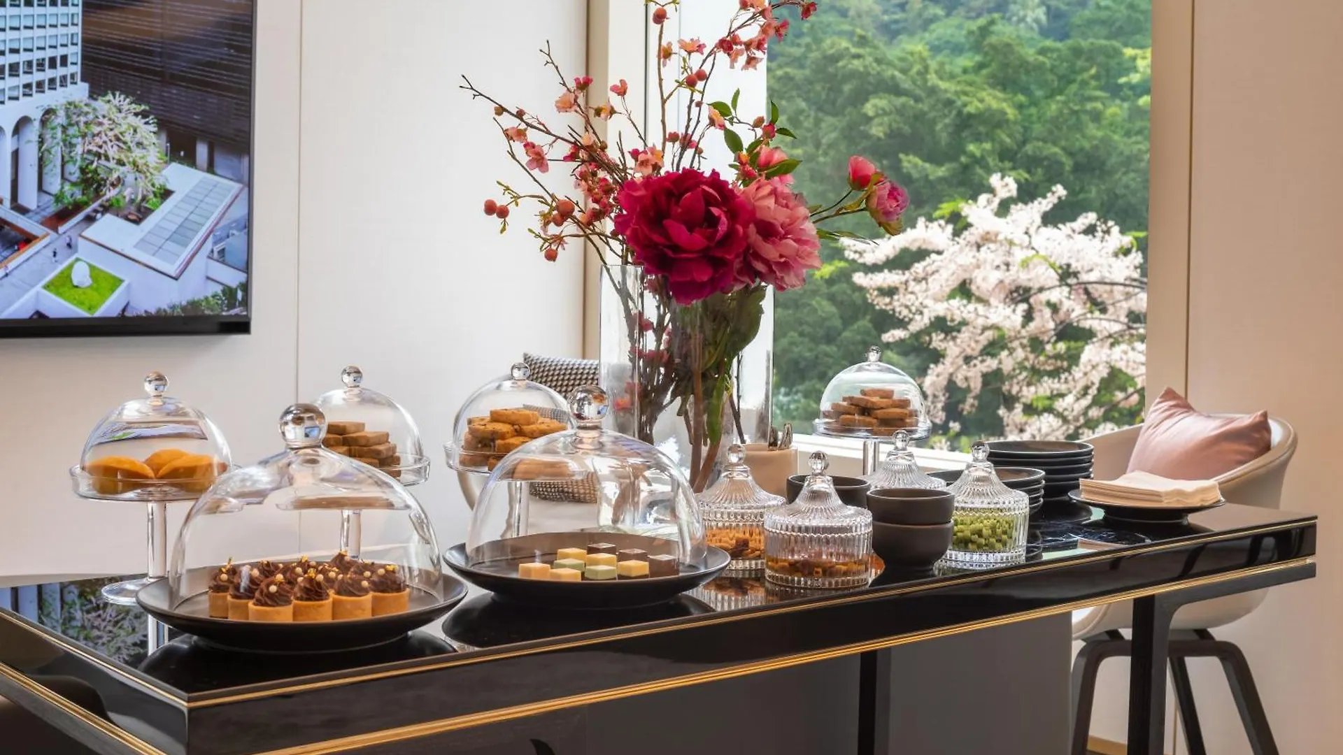 The Murray, Hong Kong, A Niccolo Hotel Cina