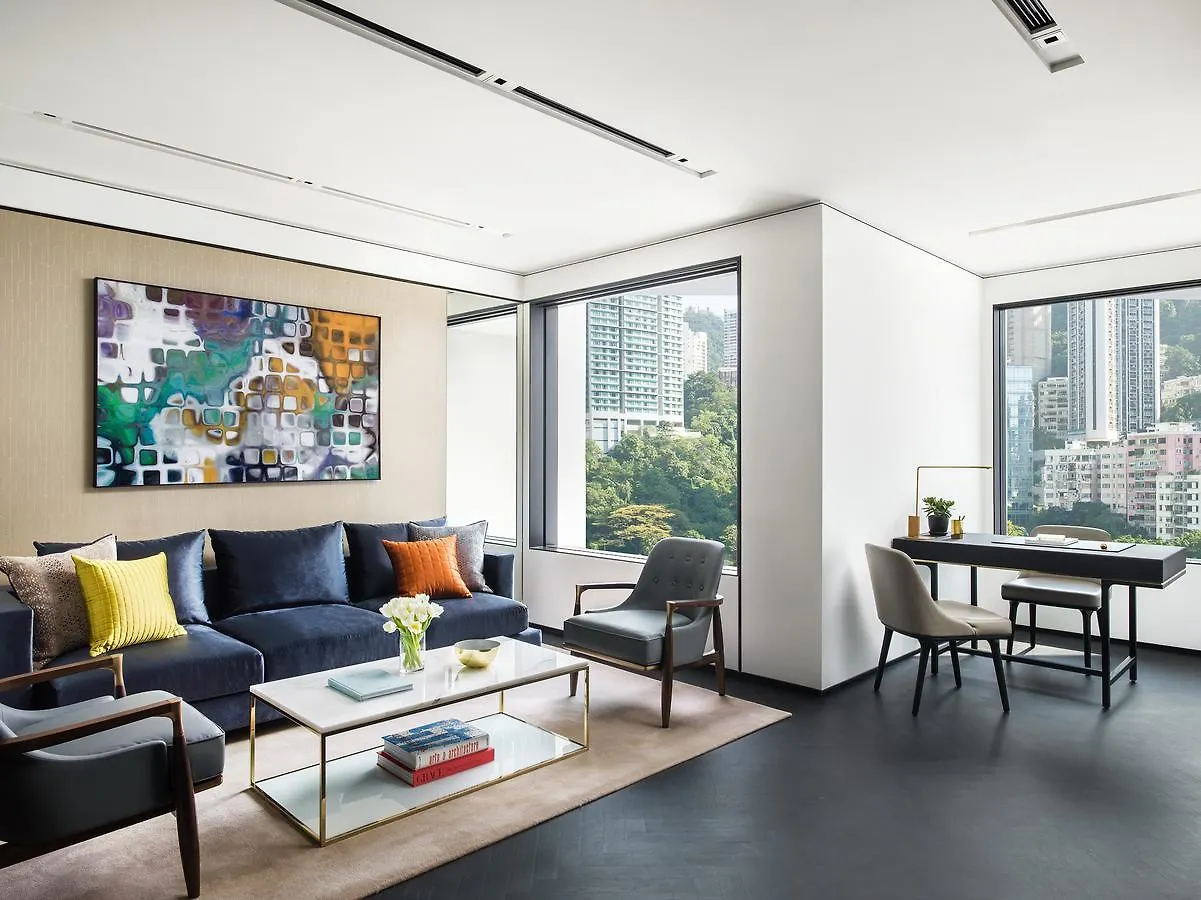 The Murray, Hong Kong, A Niccolo Hotel