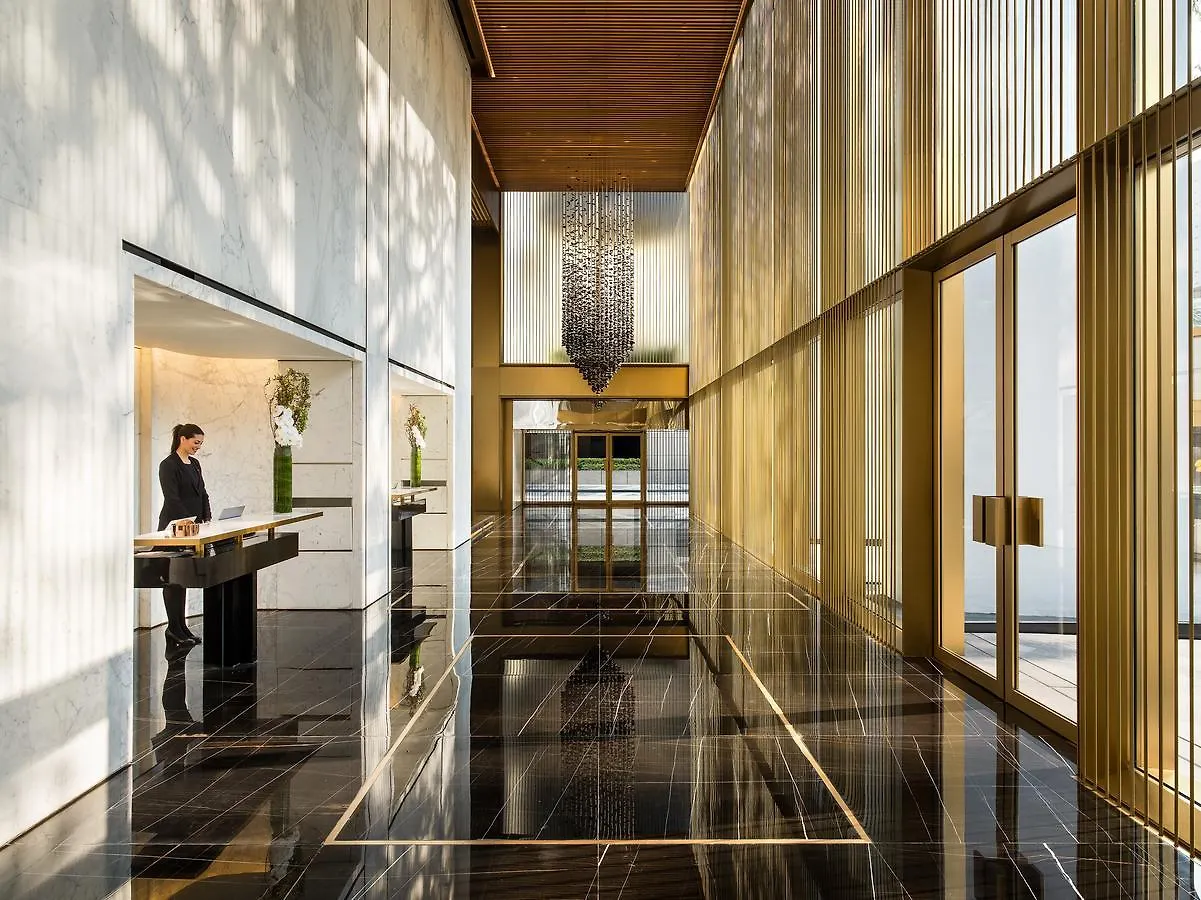 The Murray, Hong Kong, A Niccolo Hotel