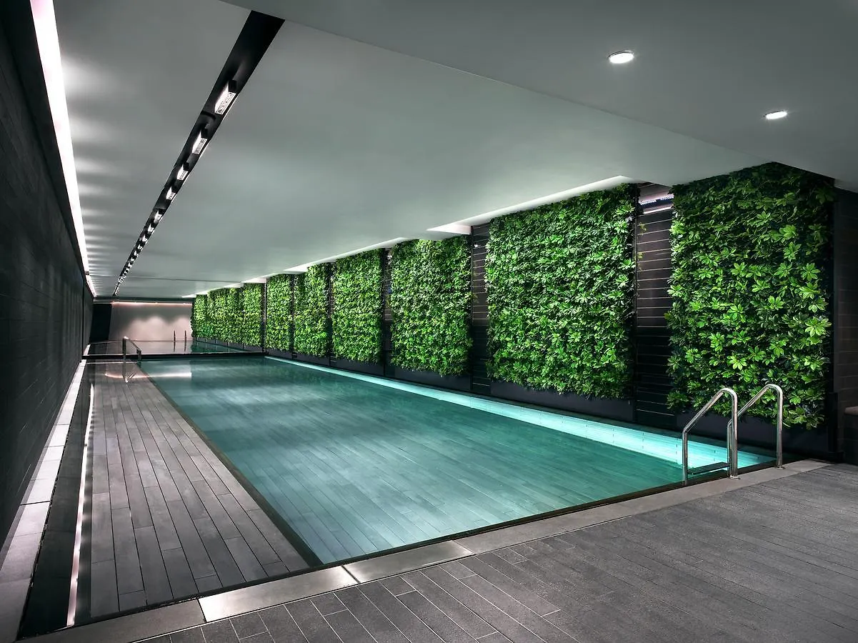 The Murray, Hong Kong, A Niccolo Hotel 5*,  Cina