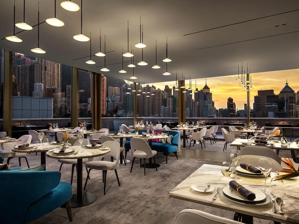 The Murray, Hong Kong, A Niccolo Hotel