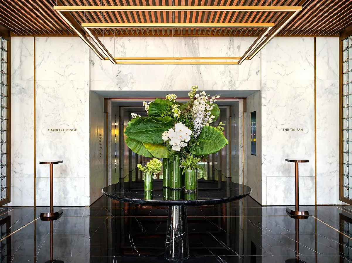 *****  The Murray, Hong Kong, A Niccolo Hotel Cina