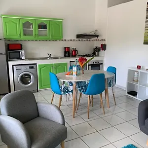 Les Lianes De Jade Appartement Deshaies
