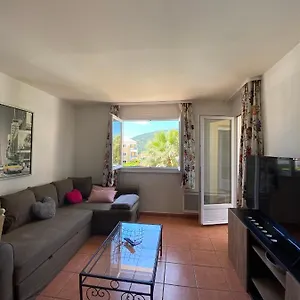 Aux Issambres Dans Résidence Avec Piscine Appartement Roquebrune-sur Argens