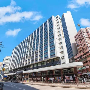 Metropark Mongkok **** Hong Kong