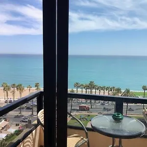 Studio Front-line Aloha Playa Appartement Benalmádena