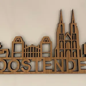 By Juliz - Location At The Oostende