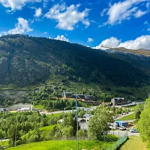  Apartamento Naturaleza En - Disfruta En Familia - Parking Gratis L By Bonesvacances Andorra