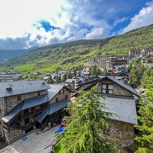  Apartamento Moderno Bh Valira En El Tarter, Vistas Andorra