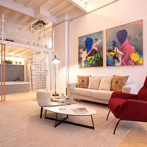 Genteel Santas Patronas Appartement Séville