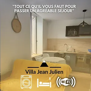 Jean Julien - Le Capucin - T1 - 1 - 4 Personnes Appartement Le Mont-Dore