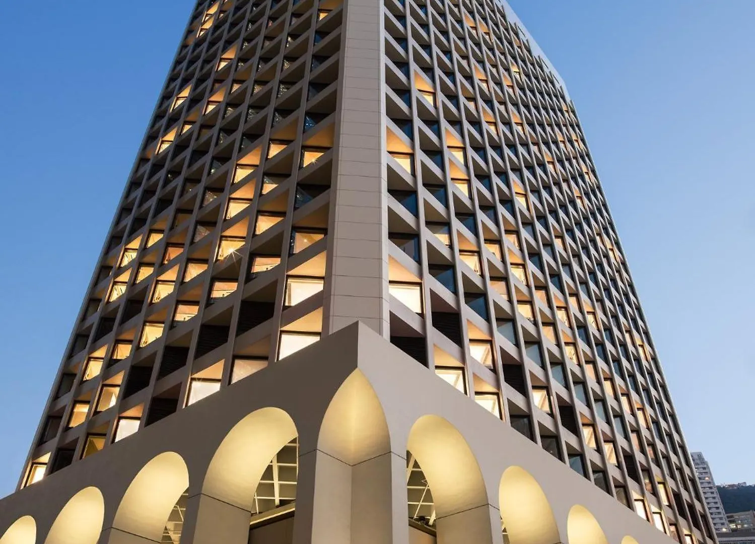 The Murray, Hong Kong, A Niccolo Hotel 5*,  China