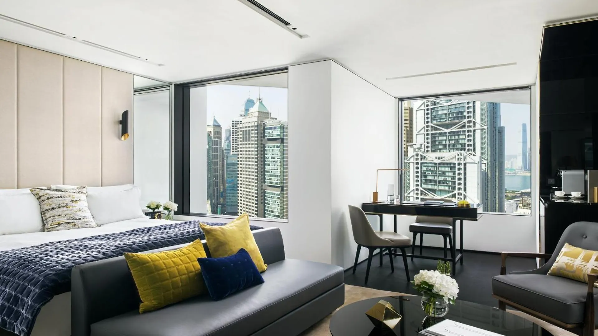 The Murray, Hong Kong, A Niccolo Hotel