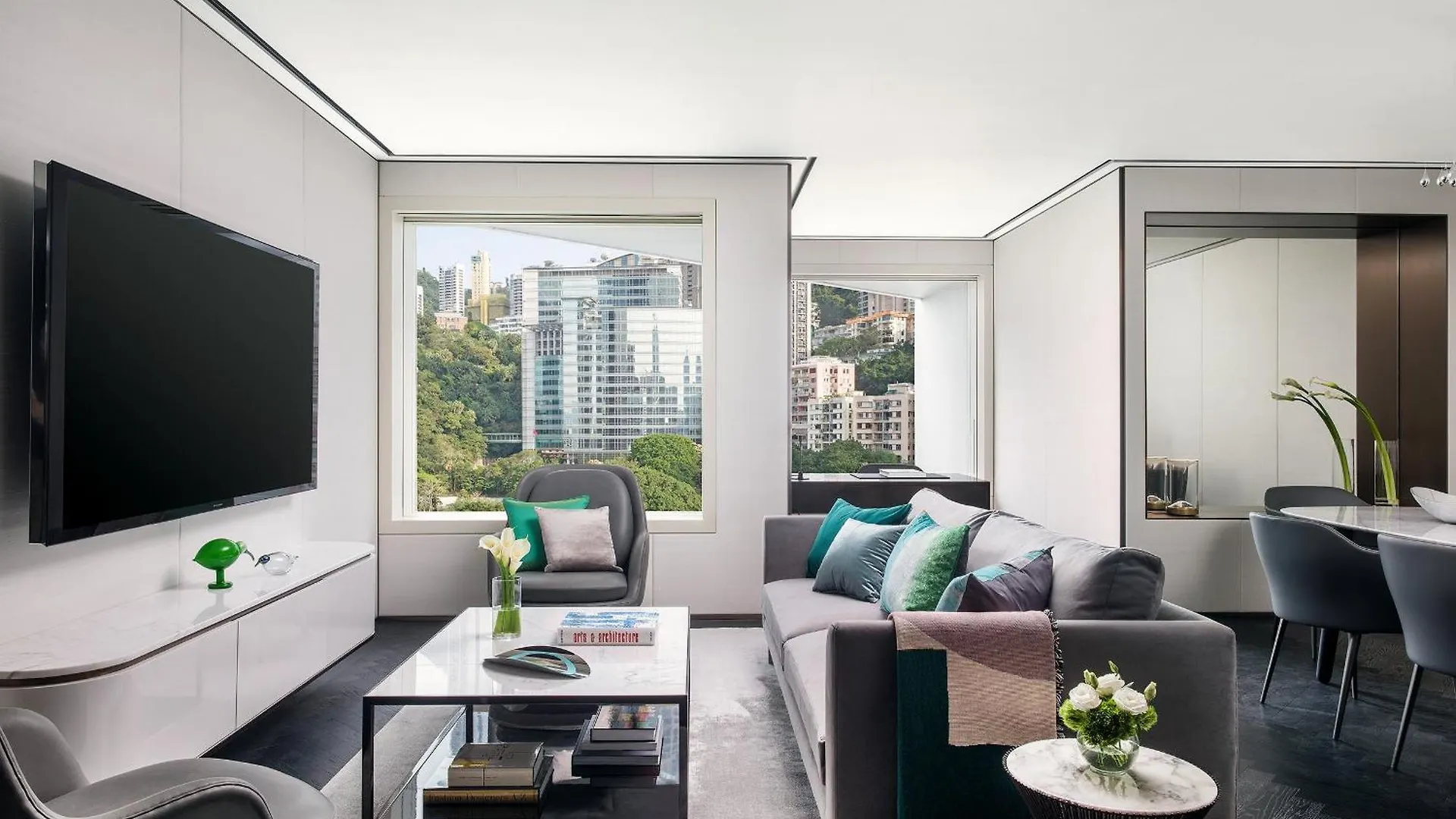 The Murray, Hong Kong, A Niccolo Hotel