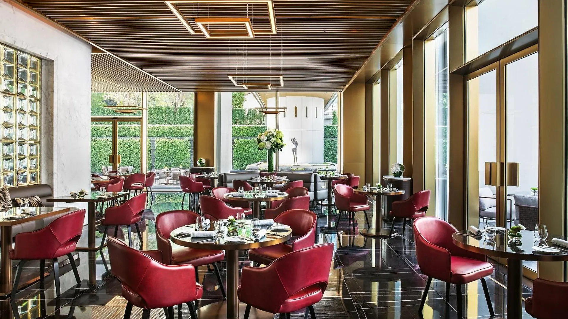 *****  The Murray, Hong Kong, A Niccolo Hotel China